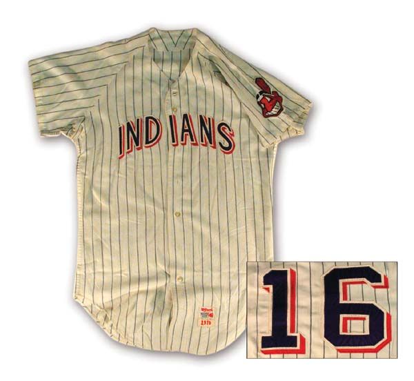 Cleveland Indians Home 1970